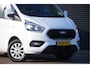 Ford Transit Custom 300 2.0 TDCI L2 3-ZITS, 170PK, 2800KG TREKHAAK, STOELVERWARMING, CAMERA, NAVI, CRUISE, AIRCO, PARKEERSENSOREN, 17''
