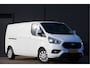 Ford Transit Custom 300 2.0 TDCI L2 3-ZITS, 170PK, 2800KG TREKHAAK, STOELVERWARMING, CAMERA, NAVI, CRUISE, AIRCO, PARKEERSENSOREN, 17''