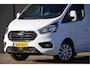 Ford Transit Custom 300 2.0 TDCI L2 3-ZITS, 170PK, 2800KG TREKHAAK, STOELVERWARMING, CAMERA, NAVI, CRUISE, AIRCO, PARKEERSENSOREN, 17''