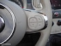 Fiat 500C TwinAir Turbo 80 Lounge ECC+PDC+NAVI+METALLIC+RESERVEWIEL