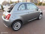 Fiat 500C TwinAir Turbo 80 Lounge ECC+PDC+NAVI+METALLIC+RESERVEWIEL