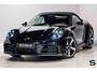 Porsche 911 Cabrio Carrera 992.2|394 PK|Sport Chrono|Sportuitlaat|BOSE|Surround View|20/21” Carrera Classic|Porsche Approved|1e ei