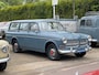 Volvo Amazon Combi Vroeg model, vers gespoten, nieuw chroom en rubbers, LPG