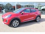 Ford Puma 1.0-125pk EcoBoost Mild-Hybrid Titanium. Fabr. garantie t/m 21-09-2029 ! Elektr. pano-dak, stoel-, stuur- en voorraamverw., 360gr. camera, adaptieve cruise cntrl, side- en lane assist, parkeersensoren v+a, metallic lak, LM wielen.