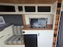 Citroën Jumper Buscamper 33 2.2BlueHDI 140pk Buscamper met volledig nieuwe inrichting. Zeer complete camper met oa zonnepanelen, complete keuken en volledige 12 maanden BOVAG garantie