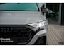 Audi Q8 60 TFSI e quattro Pro Line S Competition | Nardo Grey | Achterasbesturing | Luchtvering | Leren dashboard | Head-Up display | Stoelventilatie en massagefunctie voorin | Bang & Olufsen |