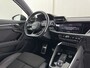 Audi A3 Limousine 35 TFSI S-Line-Edition MHEV (INCL-BTW)  Aut. *LEATHER-FABRIC | MATRIX-LED | HEATED-SPORTSEATS | CRUISE | CAMERA | DIGI-COCKPIT | NAVI-FULLMAP | PRIVACY-GLASS | AMBIENTLIGHT | ECC | PDC | DAB | 18''ALU*