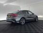 Audi A3 Limousine 35 TFSI S-Line-Edition MHEV (INCL-BTW)  Aut. *LEATHER-FABRIC | MATRIX-LED | HEATED-SPORTSEATS | CRUISE | CAMERA | DIGI-COCKPIT | NAVI-FULLMAP | PRIVACY-GLASS | AMBIENTLIGHT | ECC | PDC | DAB | 18''ALU*