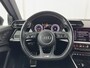Audi A3 Limousine 35 TFSI S-Line-Edition MHEV (INCL-BTW)  Aut. *LEATHER-FABRIC | MATRIX-LED | HEATED-SPORTSEATS | CRUISE | CAMERA | DIGI-COCKPIT | NAVI-FULLMAP | PRIVACY-GLASS | AMBIENTLIGHT | ECC | PDC | DAB | 18''ALU*