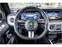 Mercedes-Benz G-klasse 580 met EQ-Technologie 116 kWh ** Burmester ** Schuifdak ** MANUFAKTUR