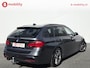BMW 3-Serie Touring 320i High Executive M-Sport Trekhaak 1800kg Apple CarPlay NL Auto! | Head-Up | Panoramadak | Hifi | DAB Audio | Leer