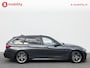 BMW 3-Serie Touring 320i High Executive M-Sport Trekhaak 1800kg Apple CarPlay NL Auto! | Head-Up | Panoramadak | Hifi | DAB Audio | Leer