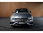 Mercedes-Benz E-klasse 350 d AMG Panodak Leer 360 Burmester Navi Softclose Dab Sportstoelen PTS Distronic Plus Cruise Control LM velgen Standverwarming Widescreen cockpit Climate Control (3-zones) Elektr. bedienbare achterklep