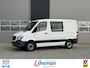 Mercedes-Benz Sprinter 211 2.2 CDI wb325 Dubbel cabine-trekhaak-airco-cruise control