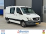 Mercedes-Benz Sprinter 211 2.2 CDI wb325 Dubbel cabine-trekhaak-airco-cruise control