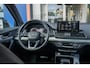Audi Q5 Sportback 55 TFSI e S edition | Pano-dak | Bang & Olufsen | Cruise control adaptief | Stoelverwarming | Navigatie | Apple Carplay/Android Auto | Elektrisch bedienbare achterklep | Apple Carplay/Android Auto|telefoonintegratie premium | Audio installatie premium | Cruise control adaptief met Stop&Go
