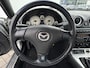 Mazda MX-5 1.6i Exclusive LEDER | STOELVERWARMING | FACTUREN AANWEZIG