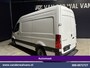 Mercedes-Benz Sprinter 317 CDI 170pk 9G-Tronic Automaat L2H2 Euro6 Airco | Camera | Navigatie | LED | Adaptieve Cruisecontrol Chauffeursstoel, Stoelverwarming, 270 Graden Achterdeuren, Parkeersensoren, Bijrijdersbank