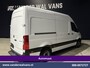 Mercedes-Benz Sprinter 317 CDI 170pk 9G-Tronic Automaat L2H2 Euro6 Airco | Camera | Navigatie | LED | Adaptieve Cruisecontrol Chauffeursstoel, Stoelverwarming, 270 Graden Achterdeuren, Parkeersensoren, Bijrijdersbank