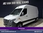 Mercedes-Benz Sprinter 317 CDI 170pk 9G-Tronic Automaat L2H2 Euro6 Airco | Camera | Navigatie | LED | Adaptieve Cruisecontrol Chauffeursstoel, Stoelverwarming, 270 Graden Achterdeuren, Parkeersensoren, Bijrijdersbank
