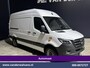 Mercedes-Benz Sprinter 317 CDI 170pk 9G-Tronic Automaat L2H2 Euro6 Airco | Camera | Navigatie | LED | Adaptieve Cruisecontrol Chauffeursstoel, Stoelverwarming, 270 Graden Achterdeuren, Parkeersensoren, Bijrijdersbank