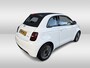 Fiat 500C Urban 42 kWh | SOH 98.43% | all season banden | stoelverwarming | applecarplay/android auto | achteruitrijcamera |