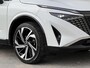 Nissan Qashqai 1.3 MHEV Xtronic Tekna Plus / Dealer onderhouden / 10 jaar Nissan More / Panorama dak / Stoelmassage / Stuur- en stoelverwarming / HUD / Navigatie / Leder / Elektrische stoelen & klep / Apple Carplay Android / 20" LM wielen & All Season banden /