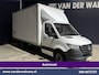Mercedes-Benz Sprinter 315 CDI 150pk 9G-Tronic Automaat Bakwagen 22m3 KUUB Laadklep Zijdeur Euro6 Airco | LAT om LAT | Leder Bijrijdersbank