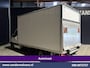 Mercedes-Benz Sprinter 315 CDI 150pk 9G-Tronic Automaat Bakwagen 22m3 KUUB Laadklep Zijdeur Euro6 Airco | LAT om LAT | Leder Bijrijdersbank