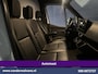 Mercedes-Benz Sprinter 315 CDI 150pk 9G-Tronic Automaat Bakwagen 22m3 KUUB Laadklep Zijdeur Euro6 Airco | LAT om LAT | Leder Bijrijdersbank
