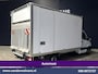 Mercedes-Benz Sprinter 315 CDI 150pk 9G-Tronic Automaat Bakwagen 22m3 KUUB Laadklep Zijdeur Euro6 Airco | LAT om LAT | Leder Bijrijdersbank