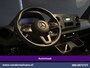 Mercedes-Benz Sprinter 315 CDI 150pk 9G-Tronic Automaat Bakwagen 22m3 KUUB Laadklep Zijdeur Euro6 Airco | LAT om LAT | Leder Bijrijdersbank