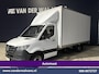 Mercedes-Benz Sprinter 315 CDI 150pk 9G-Tronic Automaat Bakwagen 22m3 KUUB Laadklep Zijdeur Euro6 Airco | LAT om LAT | Leder Bijrijdersbank