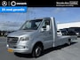 Mercedes-Benz Sprinter 519 CDI | AUT. | TIJHOF | LUCHTVERING | LIER | DUBBEL LUCHT | CAMERA | ADAPTIEVE CRUISE | LED | GROOT NAVIGATIE | CHAUFFEURS STOEL | 3500 KG TREKHAAK | LED | ZILVER METALLIC | 7942 KM! | CERTIFIED