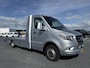 Mercedes-Benz Sprinter 519 CDI | AUT. | TIJHOF | LUCHTVERING | LIER | DUBBEL LUCHT | CAMERA | ADAPTIEVE CRUISE | LED | GROOT NAVIGATIE | CHAUFFEURS STOEL | 3500 KG TREKHAAK | LED | ZILVER METALLIC | 7942 KM! | CERTIFIED