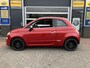 Fiat 500C 1.2 Rock | Lederen bekleding | Speciale kleur |