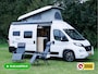 HYMER Yosemite 600 2.3 140PK | Slaap-Hefdak | 4-Pers. | Luifel | Airco | Cruise | Lengtebedden | Rijklaarprijs incl. garantie | Compact (5.99 m), EURO6, Buscamper