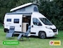 HYMER Yosemite 600 2.3 140PK | Slaap-Hefdak | 4-Pers. | Luifel | Airco | Cruise | Lengtebedden | Rijklaarprijs incl. garantie | Compact (5.99 m), EURO6, Buscamper