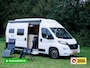 HYMER Yosemite 600 2.3 140PK | Slaap-Hefdak | 4-Pers. | Luifel | Airco | Cruise | Lengtebedden | Rijklaarprijs incl. garantie | Compact (5.99 m), EURO6, Buscamper