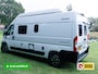 HYMER Yosemite 600 2.3 140PK | Slaap-Hefdak | 4-Pers. | Luifel | Airco | Cruise | Lengtebedden | Rijklaarprijs incl. garantie | Compact (5.99 m), EURO6, Buscamper