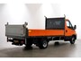 IVECO Daily 35C14 136pk E6 Open Laadbak met laadklep en trekhaak 3500kg 04-2019