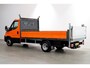 IVECO Daily 35C14 136pk E6 Open Laadbak met laadklep en trekhaak 3500kg 04-2019