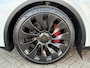 Tesla Model Y Performance AWD 75kWh | Trekhaak afneembaar | Panoramadak | 21 inch velgen | Carbon details | LED | DAB | Leder | Elektrische achterklep | Navigatie | 360 camera | Dodehoekdetectie | Warmtepomp