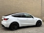 Tesla Model Y Performance AWD 75kWh | Trekhaak afneembaar | Panoramadak | 21 inch velgen | Carbon details | LED | DAB | Leder | Elektrische achterklep | Navigatie | 360 camera | Dodehoekdetectie | Warmtepomp