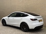 Tesla Model Y Performance AWD 75kWh | Trekhaak afneembaar | Panoramadak | 21 inch velgen | Carbon details | LED | DAB | Leder | Elektrische achterklep | Navigatie | 360 camera | Dodehoekdetectie | Warmtepomp