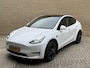 Tesla Model Y Performance AWD 75kWh | Trekhaak afneembaar | Panoramadak | 21 inch velgen | Carbon details | LED | DAB | Leder | Elektrische achterklep | Navigatie | 360 camera | Dodehoekdetectie | Warmtepomp