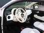 Fiat 500C 80pk Collezione Cabrio | 1ste eigenaar | Navigatie | Climate | 16" LM velgen | Parkeersensoren