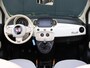 Fiat 500C 80pk Collezione Cabrio | 1ste eigenaar | Navigatie | Climate | 16" LM velgen | Parkeersensoren