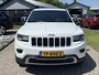 Jeep Grand Cherokee 3.6 V6 Limited 2015 Wit Schuifdak Trekhaak