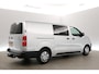 Citroën Jumpy 2.0 BlueHDI L3H1 | Marge | Dubbele Cabine | Clima | Cruise | Carplay | Navi | Trekhaak | Parkeersens.